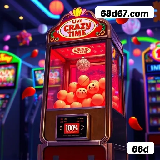 Plushie Frenzy Slot - PG Soft Game - Interface do jogo mostrando gráficos 3D de alta qualidade, símbolos coloridos e mecânicas de jogo inovadoras